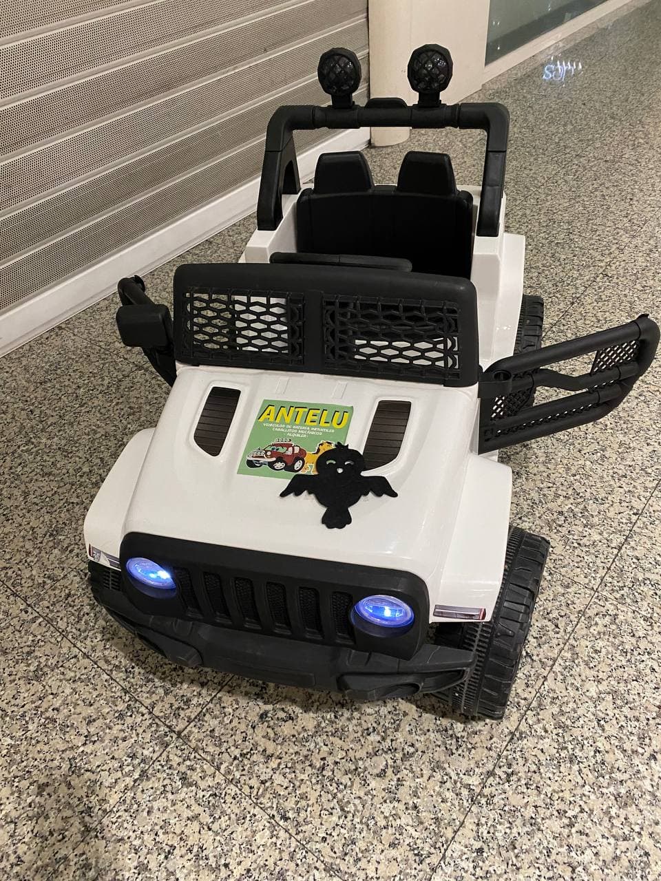 Jeep Wragler