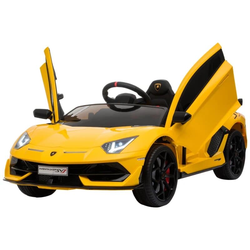 Lamborghini Aventador SVJ