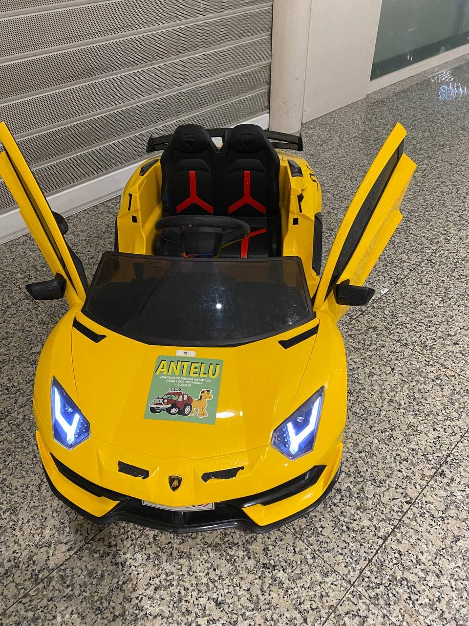 Lamborghini Aventador SVJ