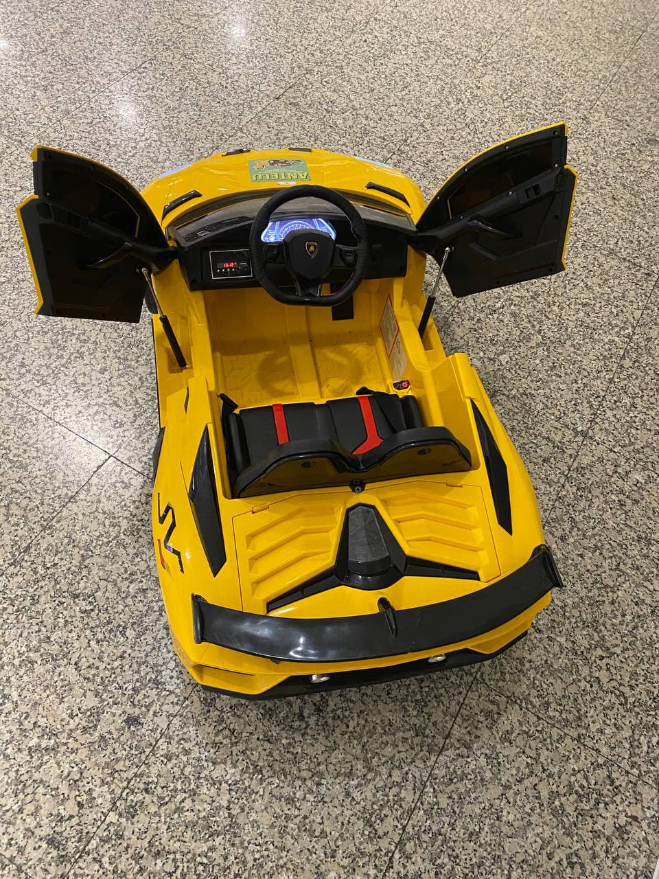 Lamborghini Aventador SVJ