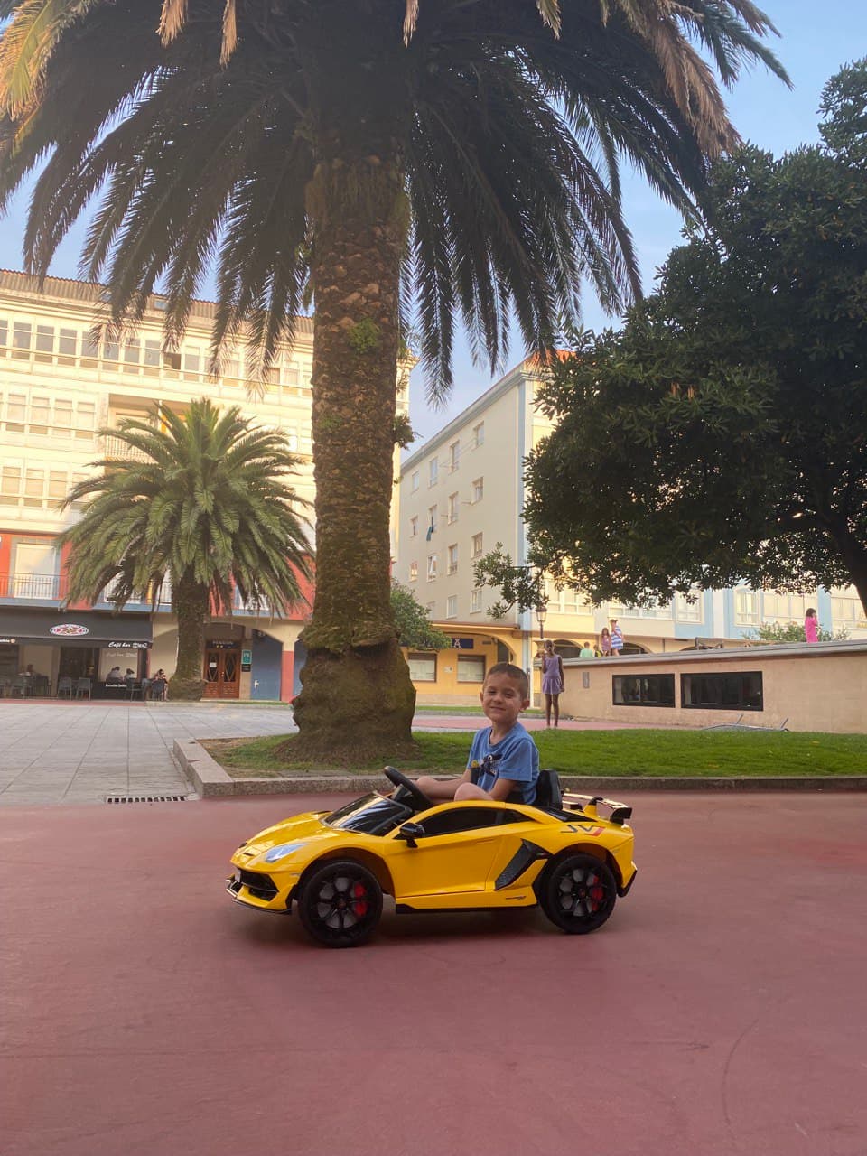 Lamborghini Aventador SVJ