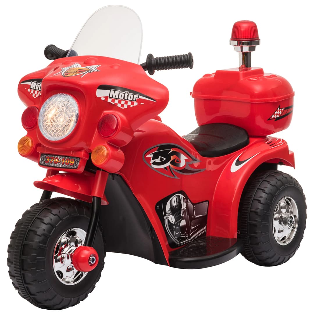 Moto (Rojo)