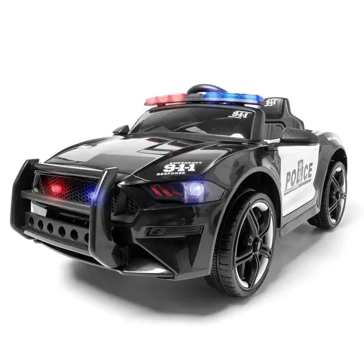 Coche policía
