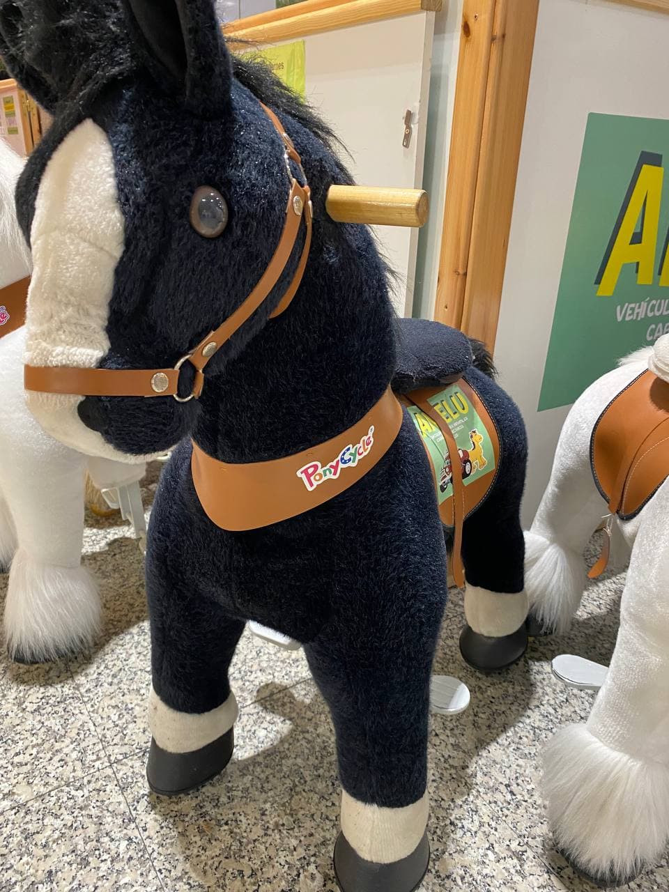 Pony (Negro)