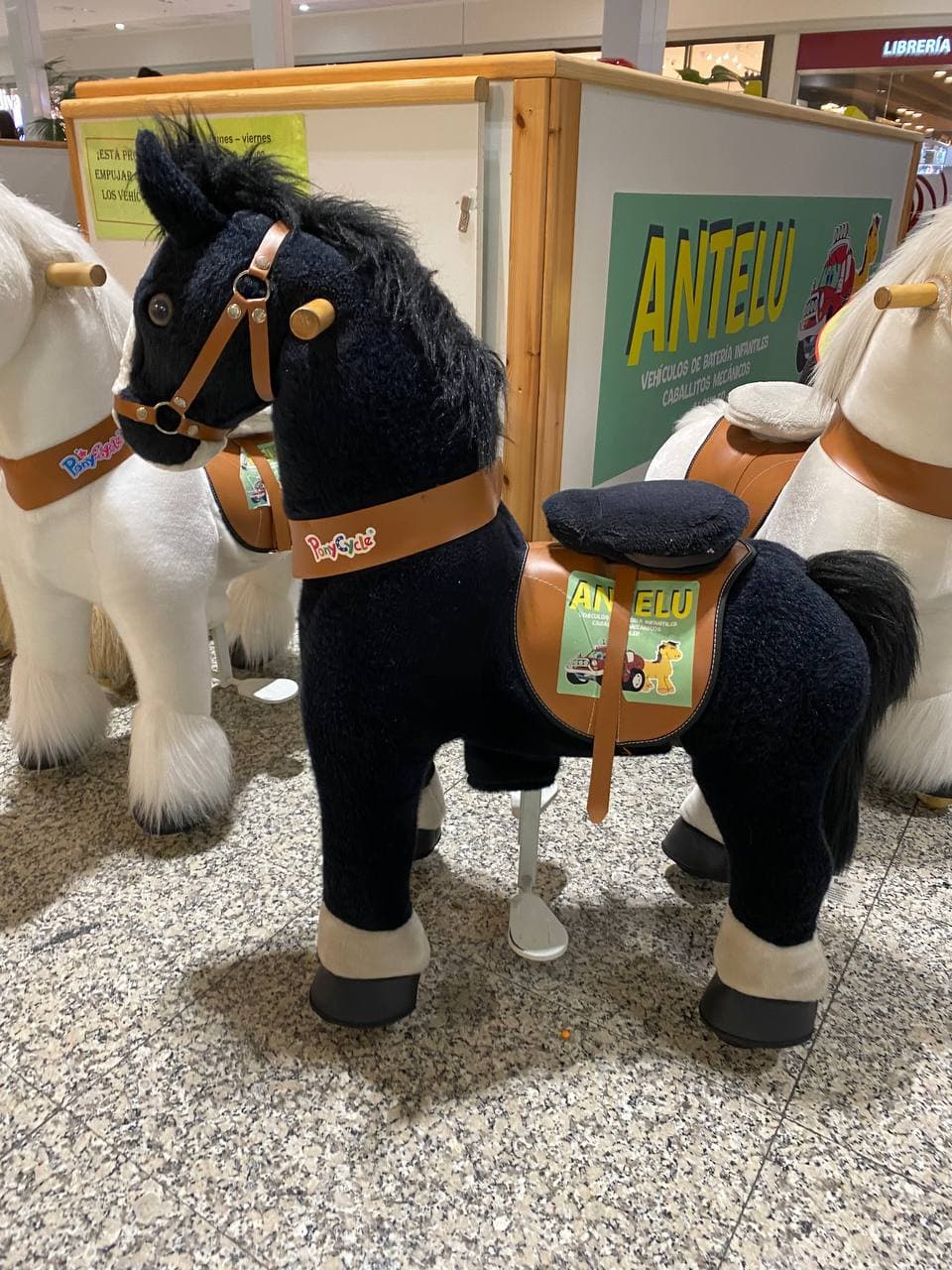 Pony (Negro)