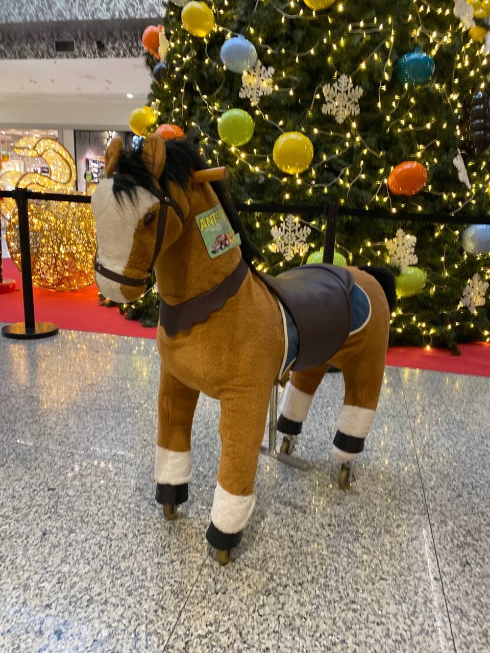 Caballo (Marrón)