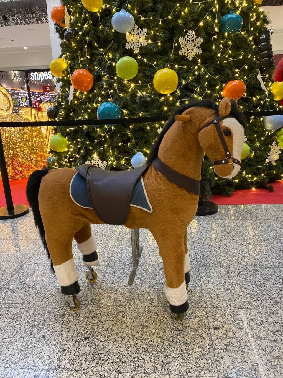 Caballo (Marrón)