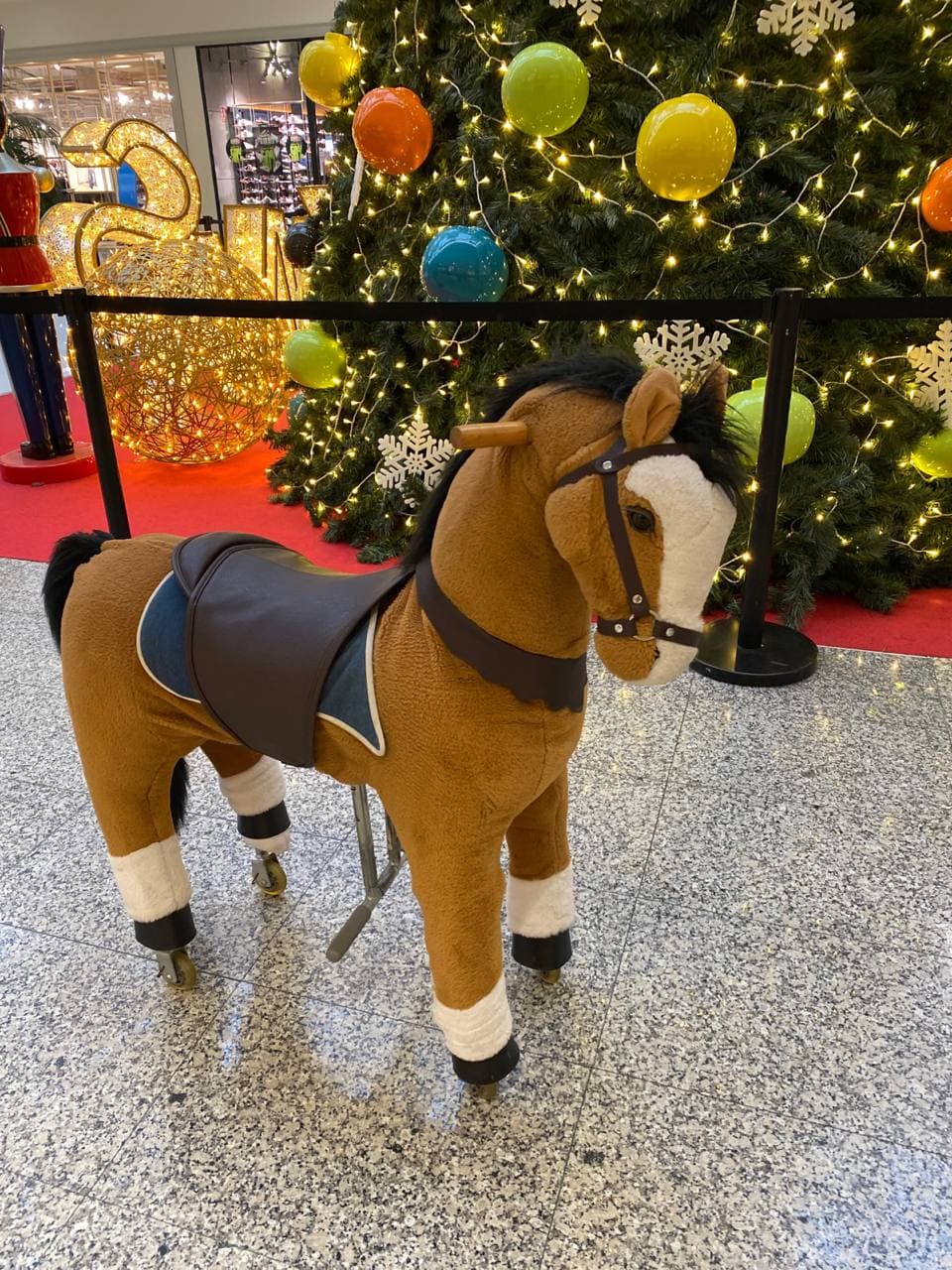 Caballo (Marrón)