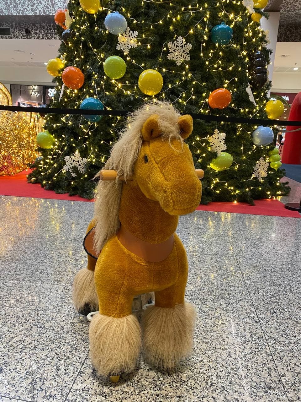 Pequeño Pony