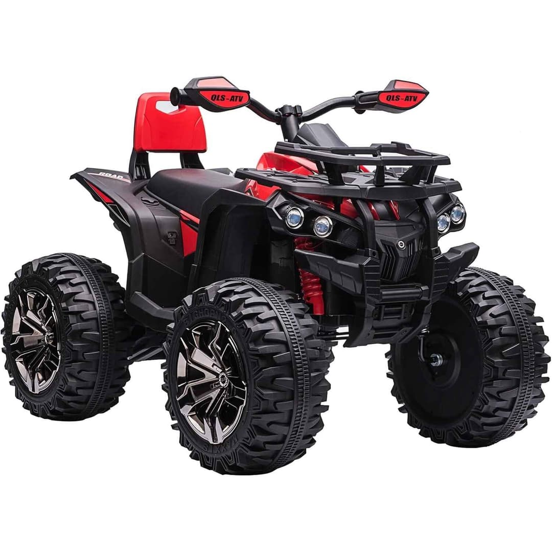 Quad (Rojo)