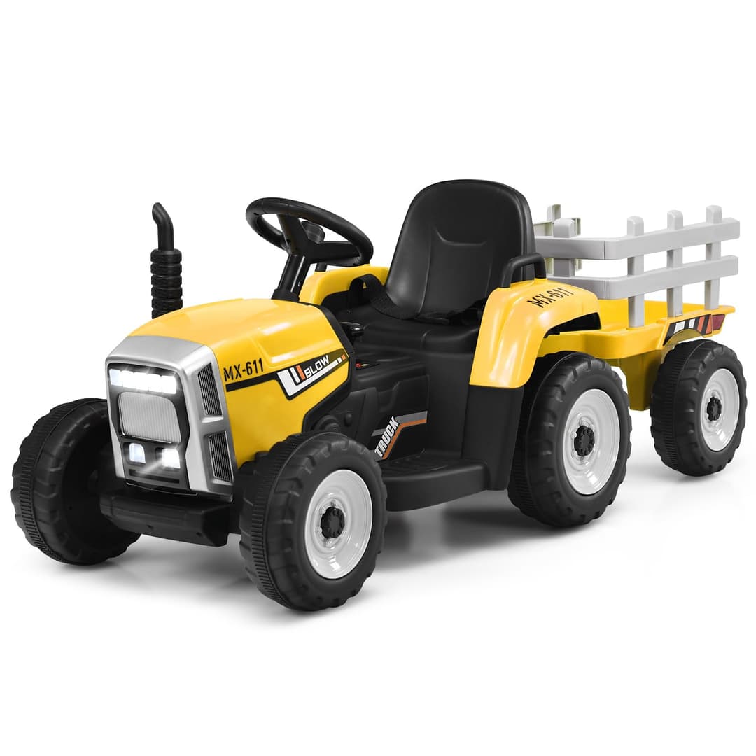 Tractor (Amarillo)