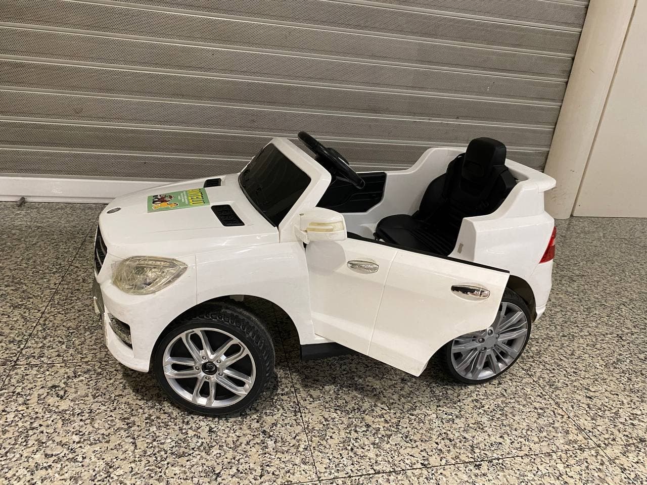 Mercedes ML 350, view 2