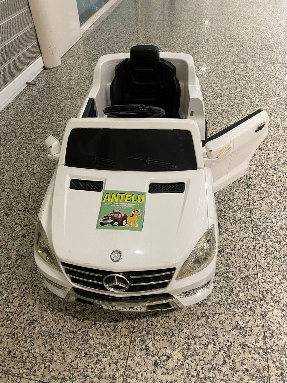 Mercedes ML 350, view 3