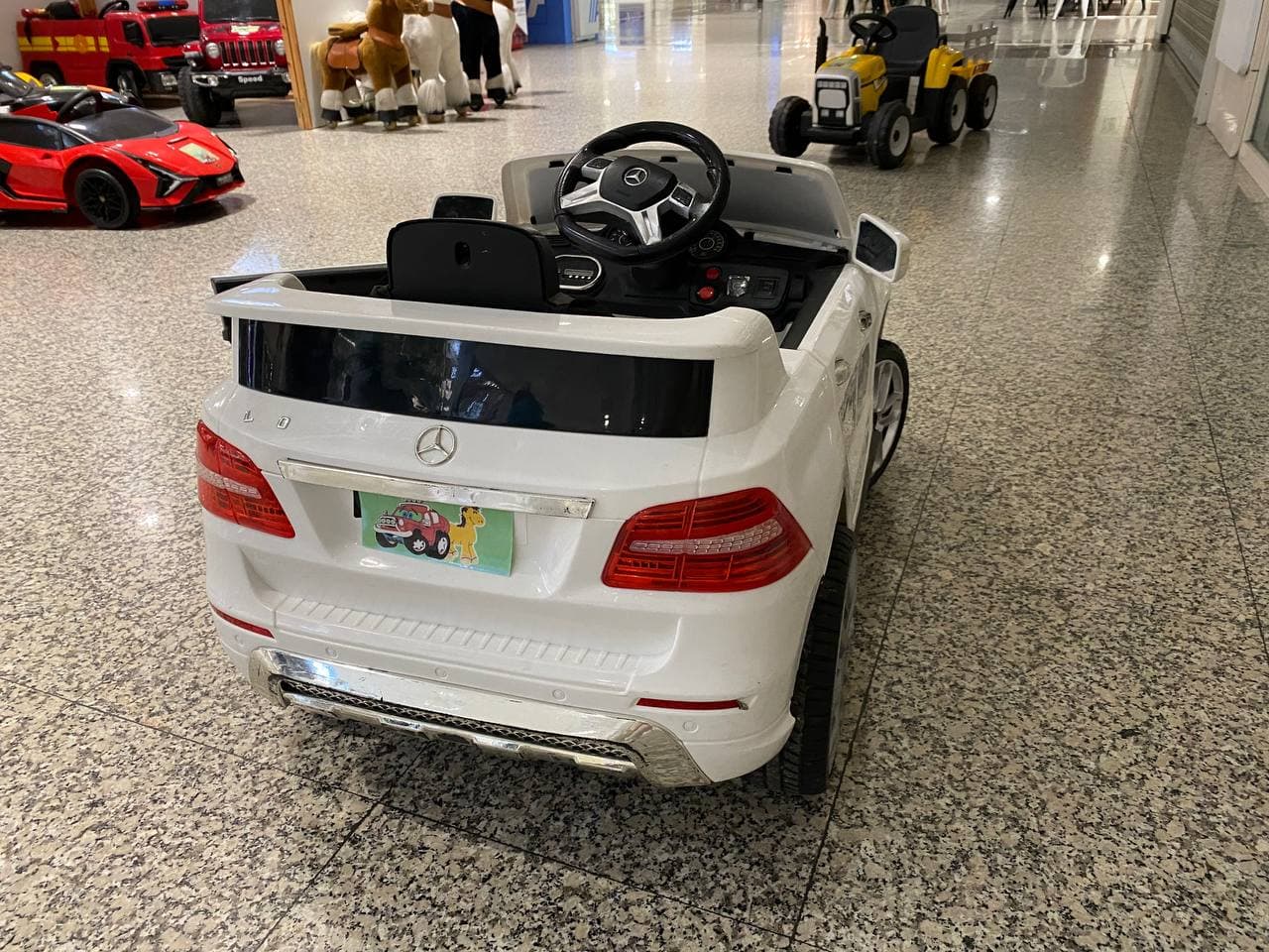 Mercedes ML 350, view 4
