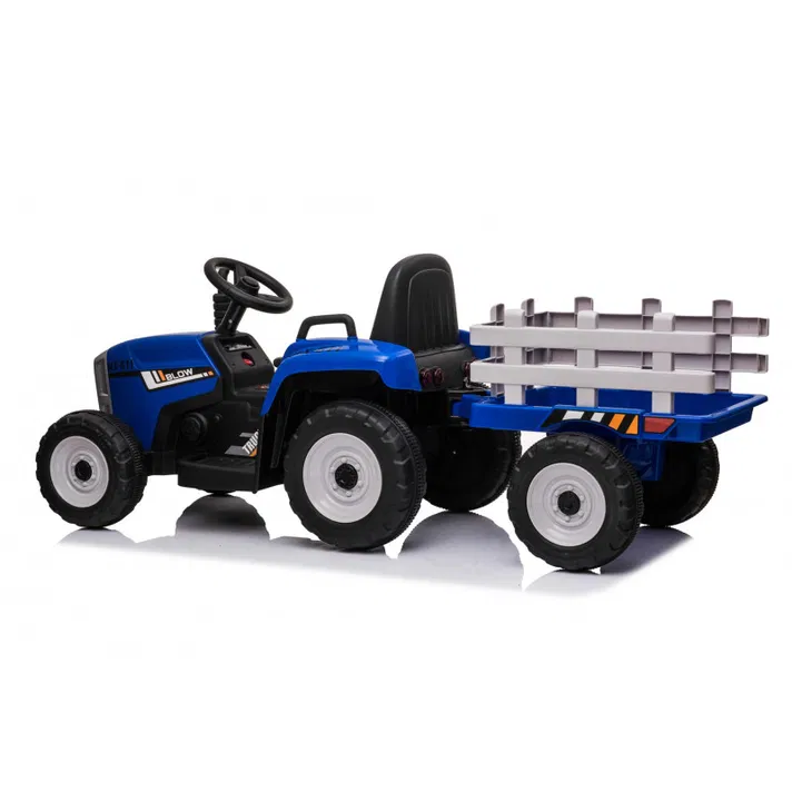 Tractor (azul), vista 6